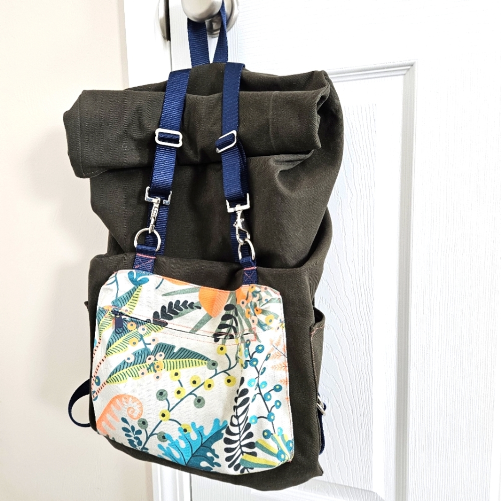 Tailor Backpack - Picture 2 of 4